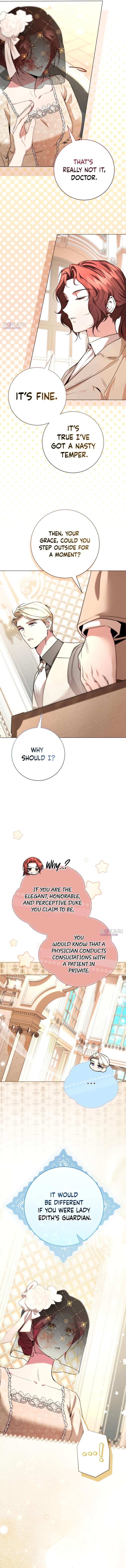 To the Perfect Duke Chapter 22 - Page 4