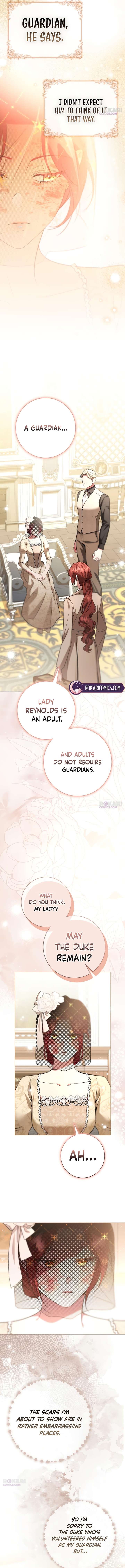 To the Perfect Duke Chapter 22 - Page 5