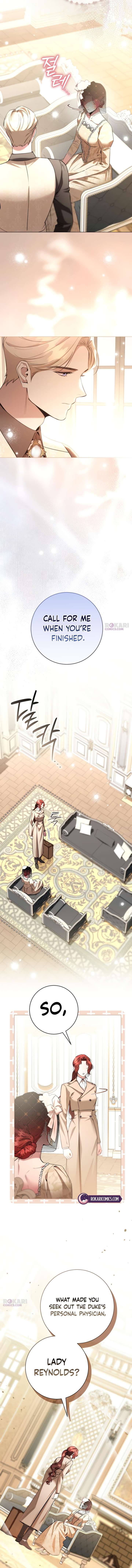 To the Perfect Duke Chapter 22 - Page 6