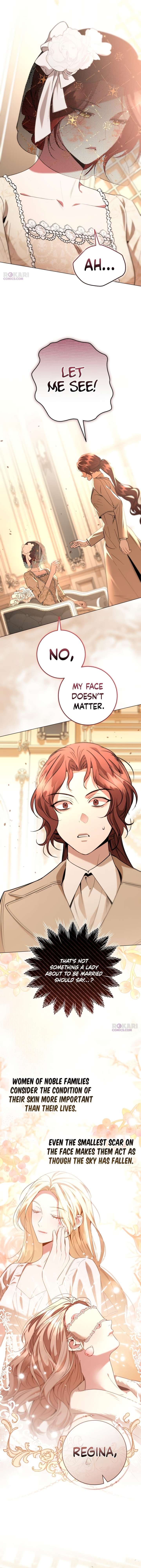 To the Perfect Duke Chapter 22 - Page 8