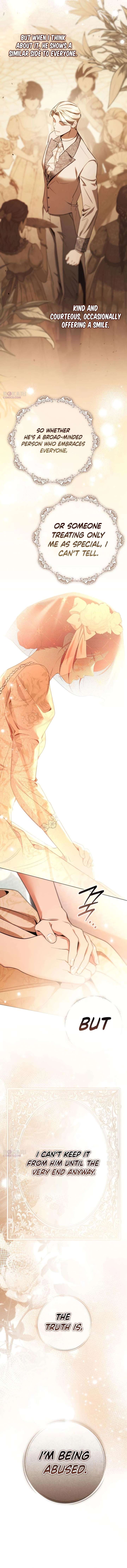 To the Perfect Duke Chapter 23 - Page 11