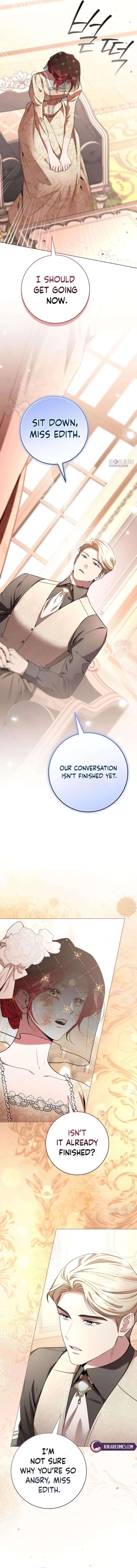 To the Perfect Duke Chapter 23 - Page 15