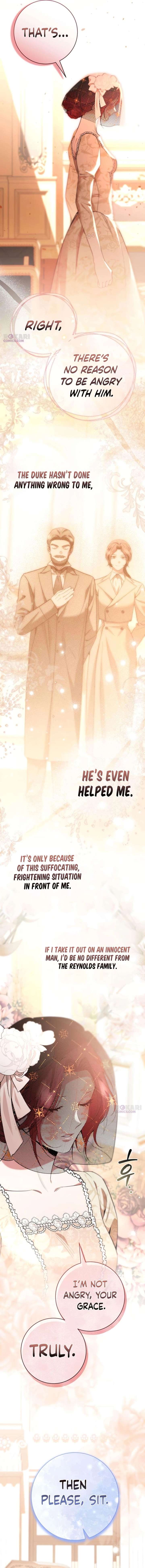 To the Perfect Duke Chapter 23 - Page 16