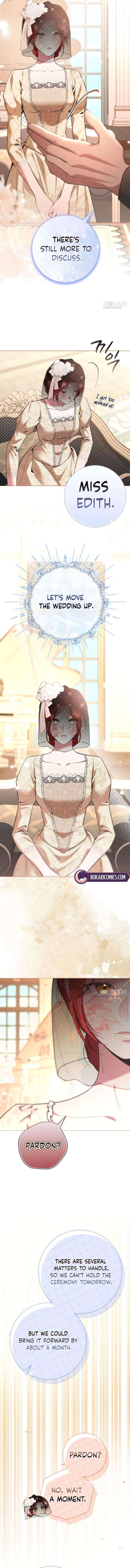 To the Perfect Duke Chapter 23 - Page 17