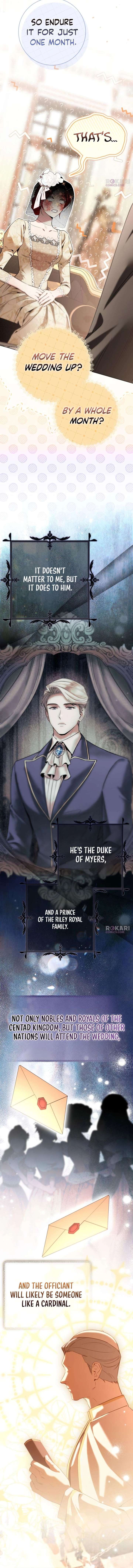 To the Perfect Duke Chapter 23 - Page 18