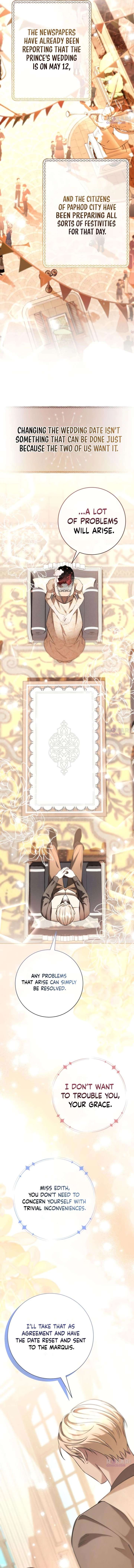 To the Perfect Duke Chapter 23 - Page 19