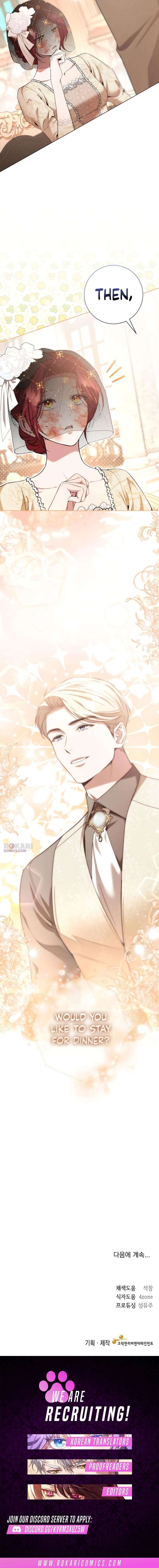 To the Perfect Duke Chapter 23 - Page 20