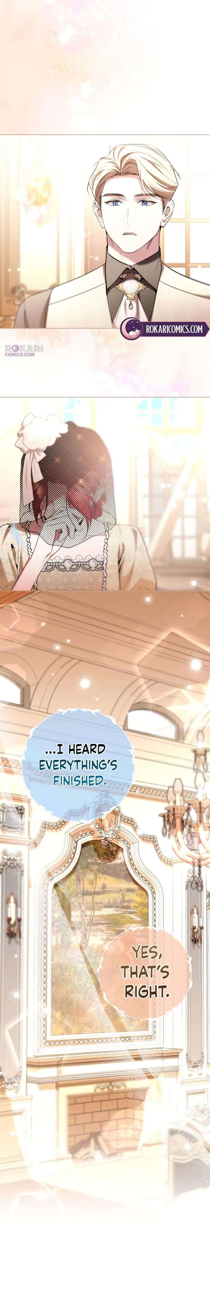 To the Perfect Duke Chapter 23 - Page 7