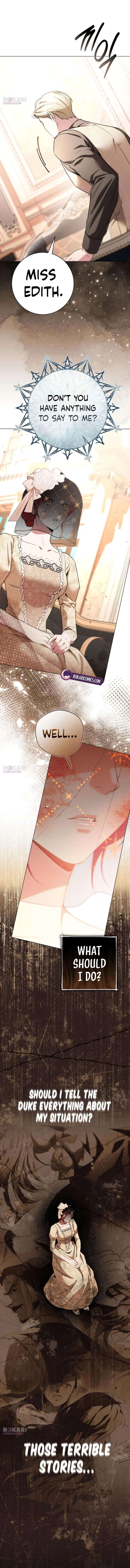 To the Perfect Duke Chapter 23 - Page 8