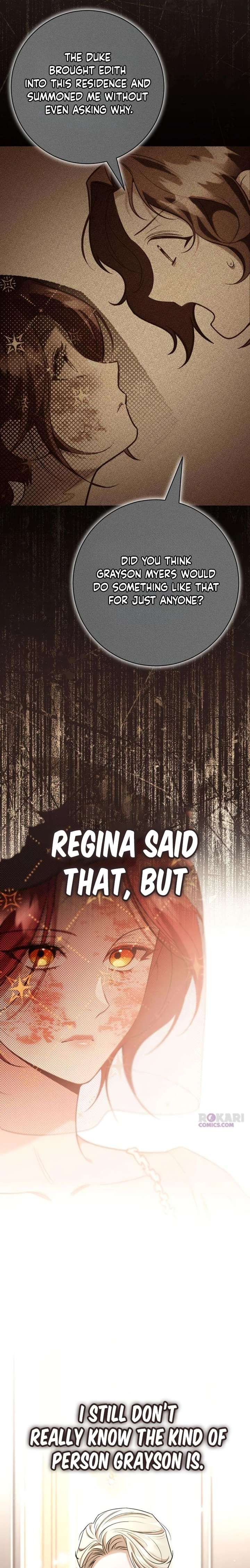 To the Perfect Duke Chapter 23 - Page 9