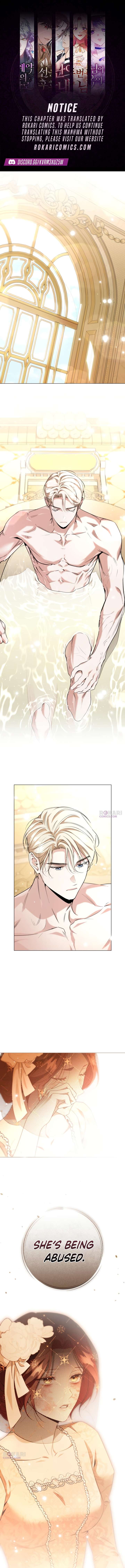 To the Perfect Duke Chapter 24 - Page 1