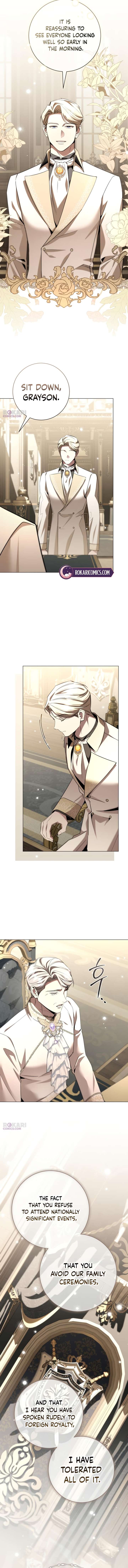 To the Perfect Duke Chapter 24 - Page 10