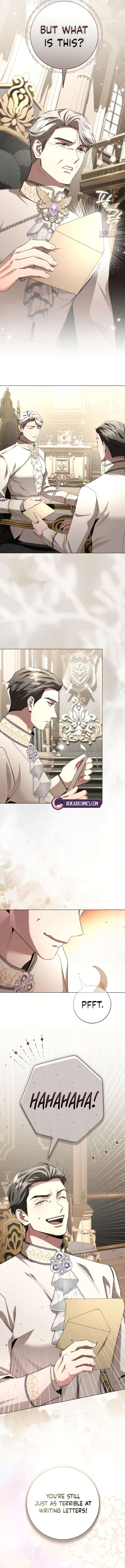 To the Perfect Duke Chapter 24 - Page 11