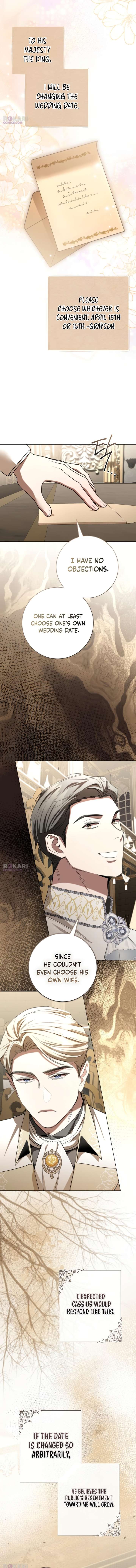 To the Perfect Duke Chapter 24 - Page 12