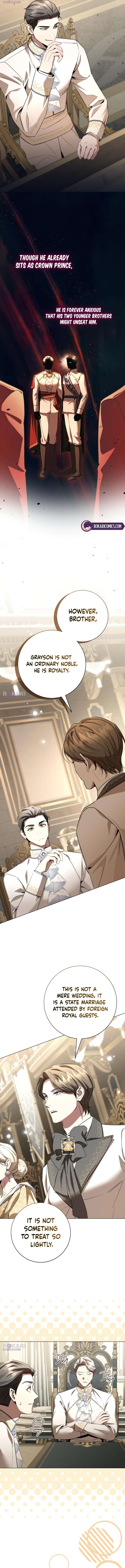 To the Perfect Duke Chapter 24 - Page 13