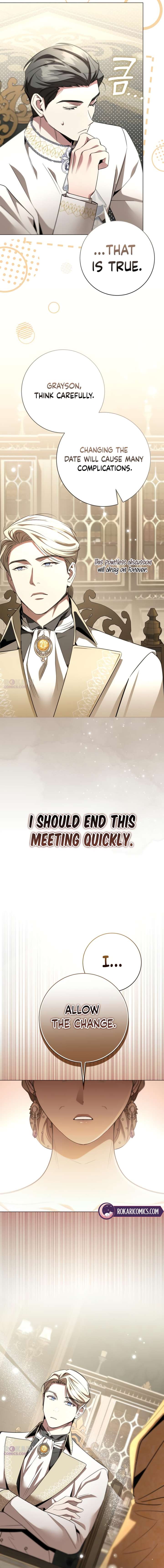 To the Perfect Duke Chapter 24 - Page 14