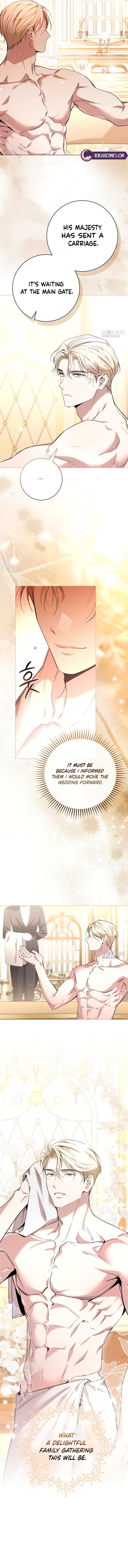 To the Perfect Duke Chapter 24 - Page 4