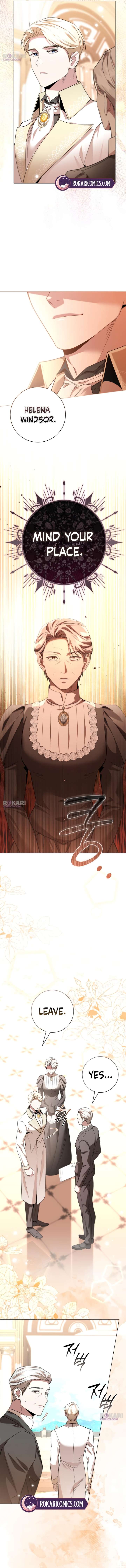 To the Perfect Duke Chapter 24 - Page 7