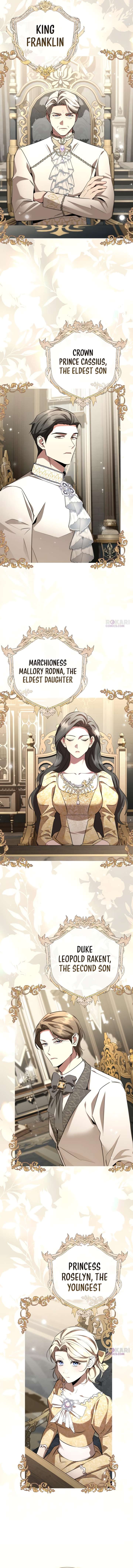 To the Perfect Duke Chapter 24 - Page 9