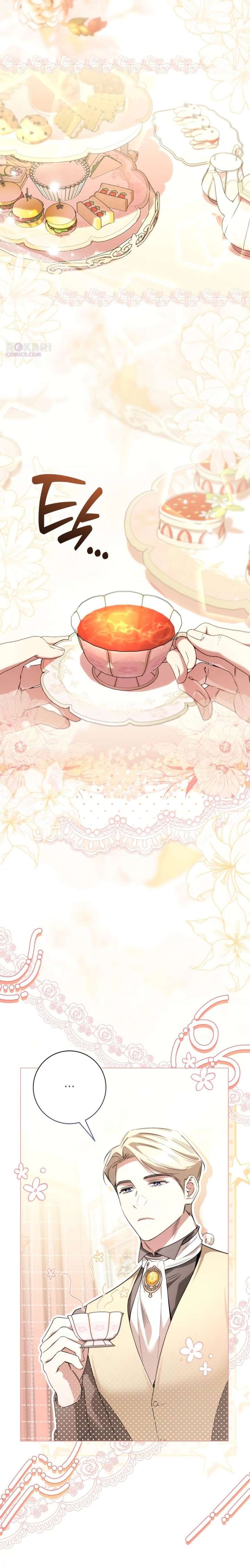 To the Perfect Duke Chapter 25 - Page 12