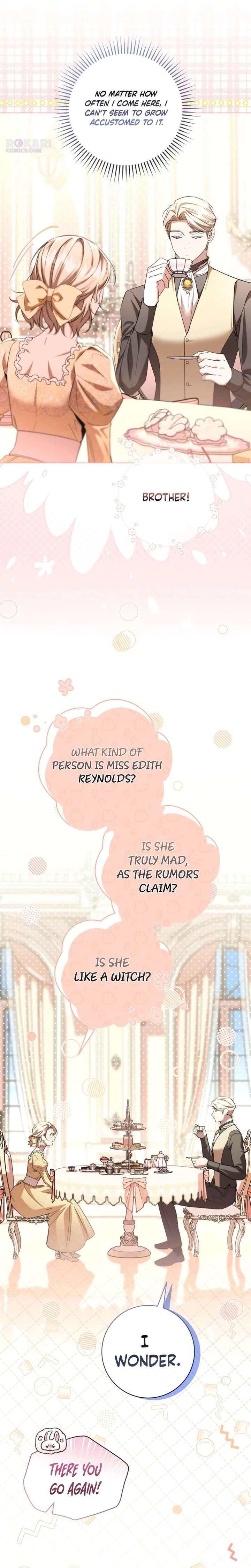 To the Perfect Duke Chapter 25 - Page 13