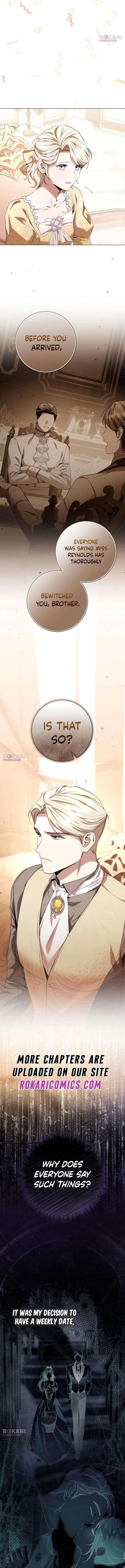 To the Perfect Duke Chapter 25 - Page 14