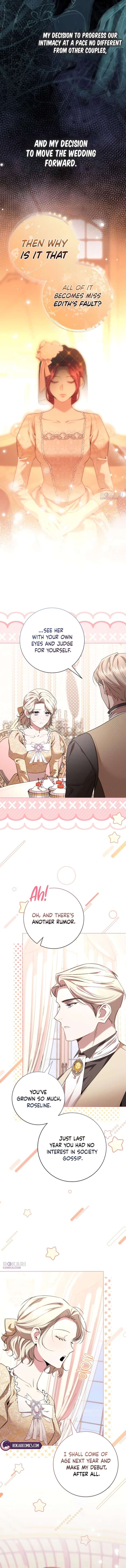 To the Perfect Duke Chapter 25 - Page 15