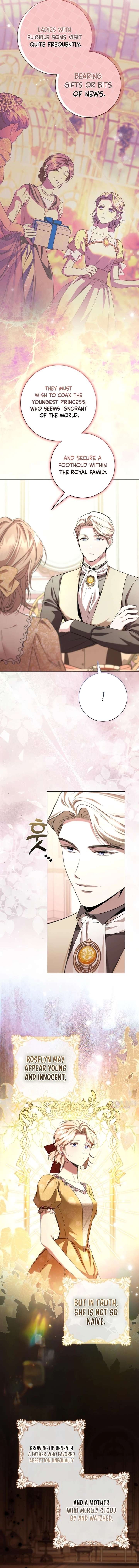 To the Perfect Duke Chapter 25 - Page 16