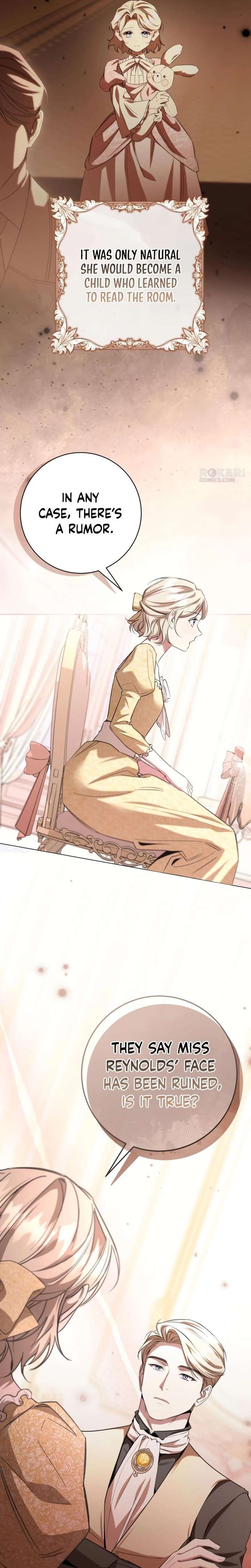 To the Perfect Duke Chapter 25 - Page 17