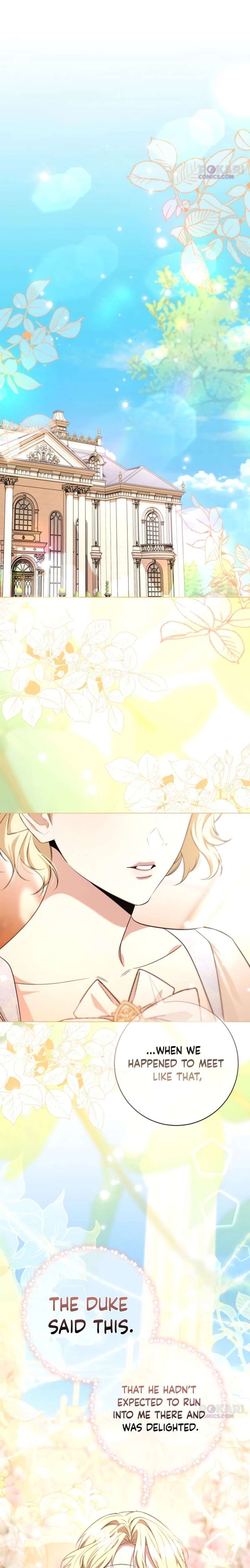 To the Perfect Duke Chapter 25 - Page 19