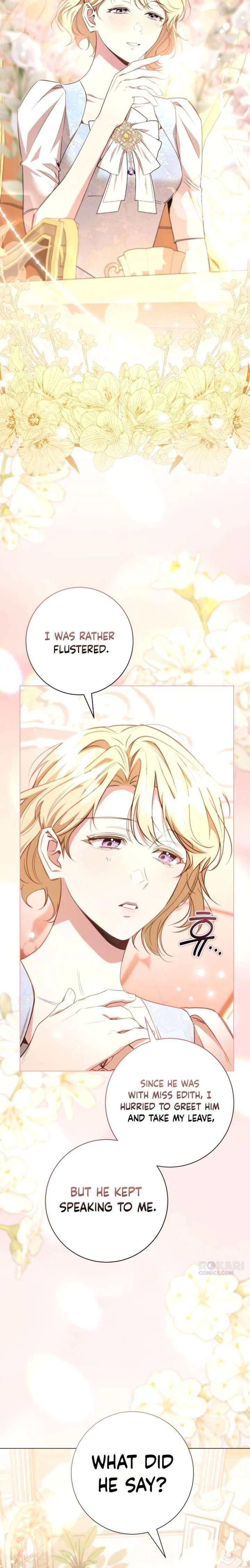 To the Perfect Duke Chapter 25 - Page 20