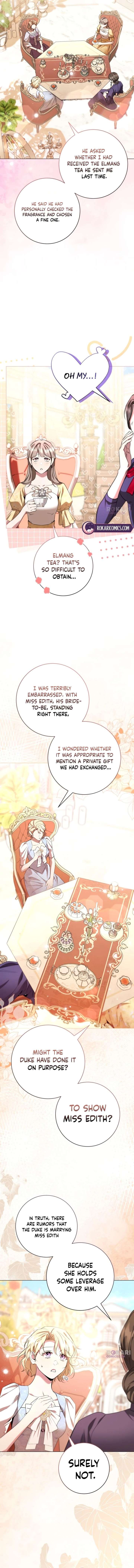 To the Perfect Duke Chapter 25 - Page 21