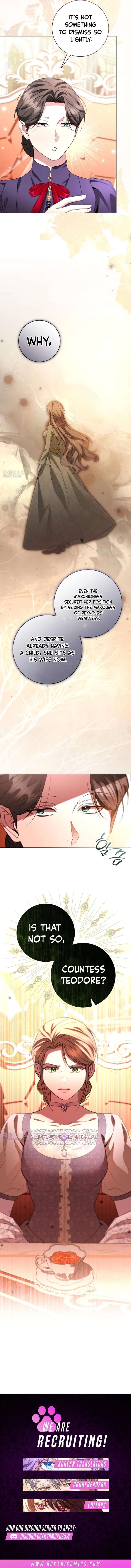 To the Perfect Duke Chapter 25 - Page 22