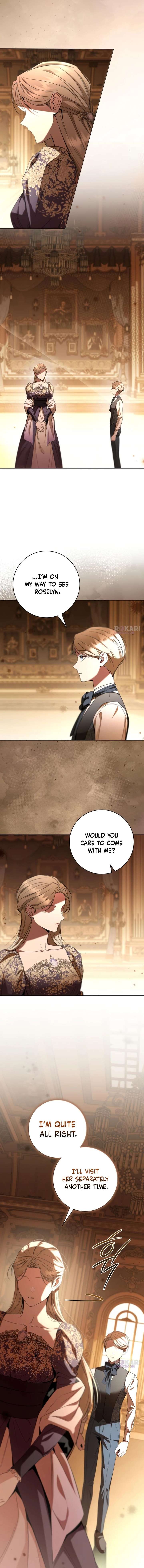 To the Perfect Duke Chapter 25 - Page 3