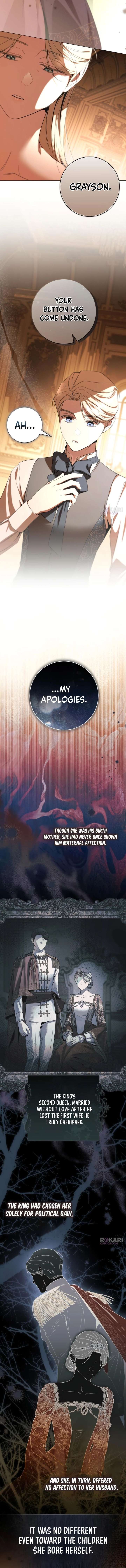 To the Perfect Duke Chapter 25 - Page 4