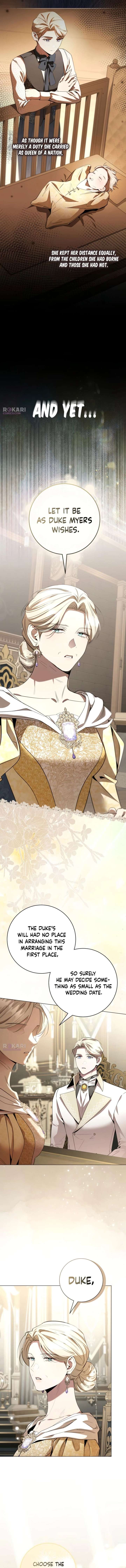 To the Perfect Duke Chapter 25 - Page 5