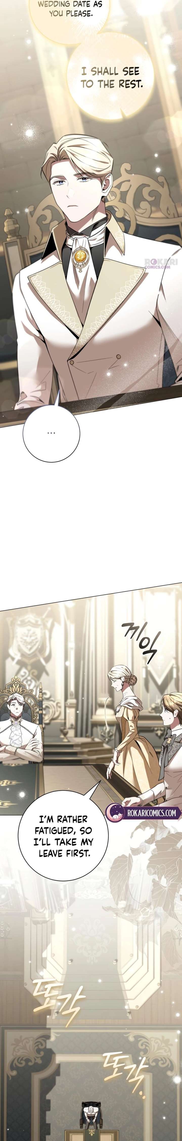 To the Perfect Duke Chapter 25 - Page 6