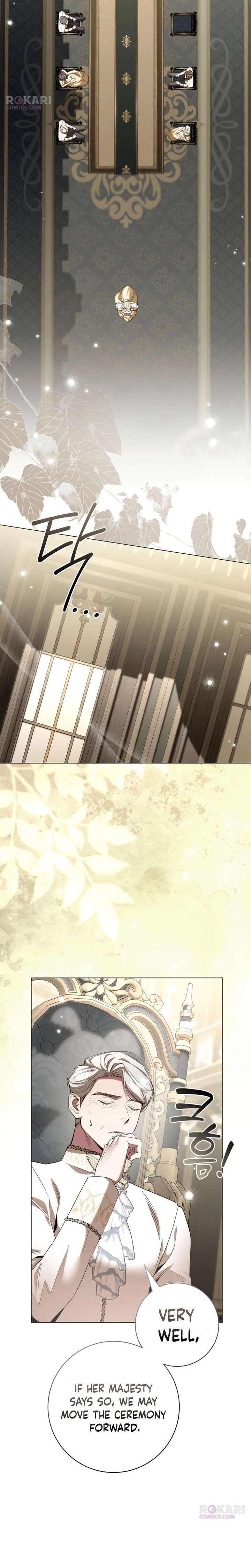 To the Perfect Duke Chapter 25 - Page 7