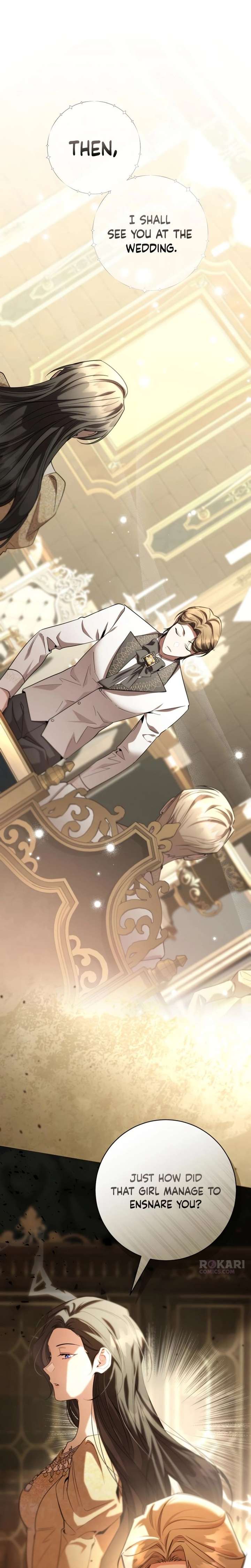 To the Perfect Duke Chapter 25 - Page 8