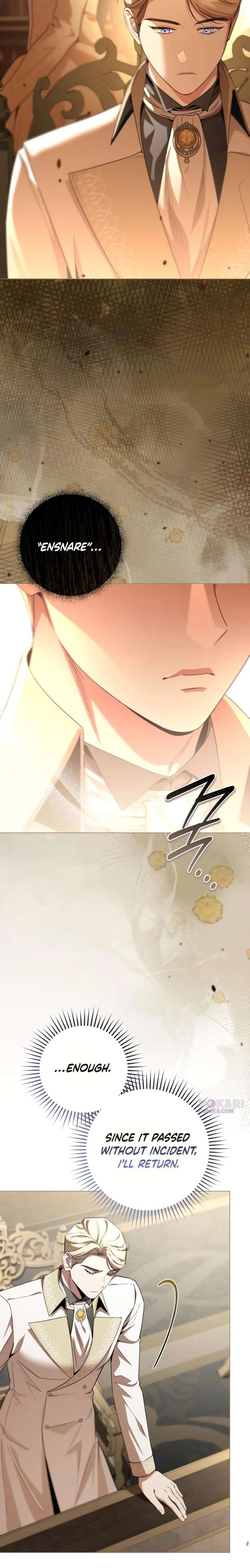 To the Perfect Duke Chapter 25 - Page 9