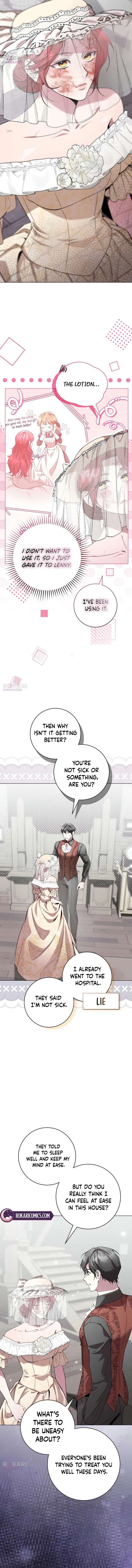 To the Perfect Duke Chapter 26 - Page 12