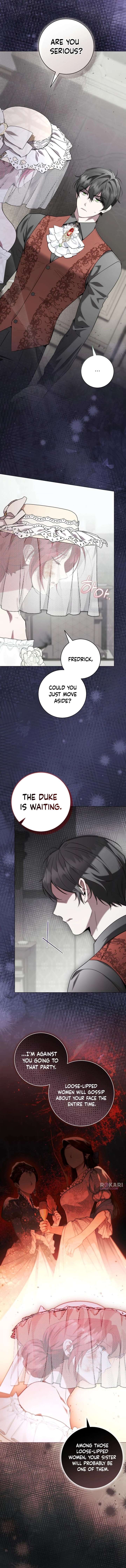 To the Perfect Duke Chapter 26 - Page 13