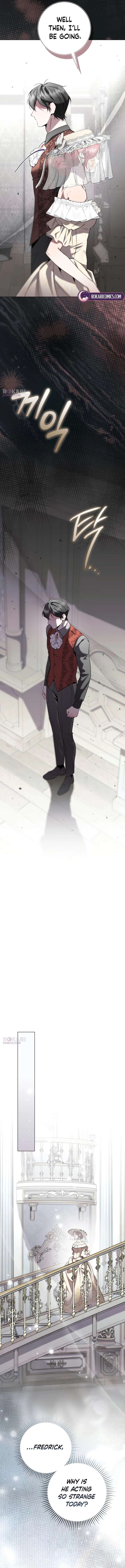 To the Perfect Duke Chapter 26 - Page 14