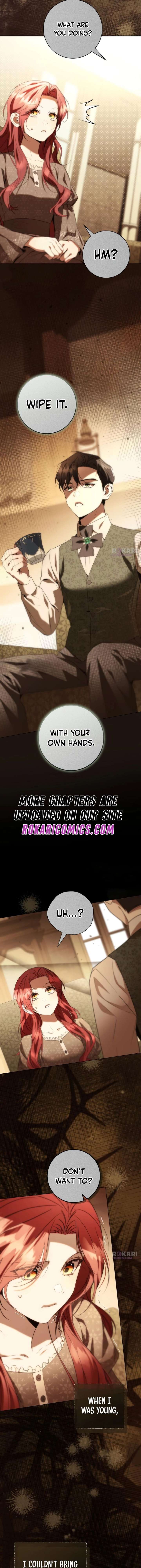 To the Perfect Duke Chapter 26 - Page 17