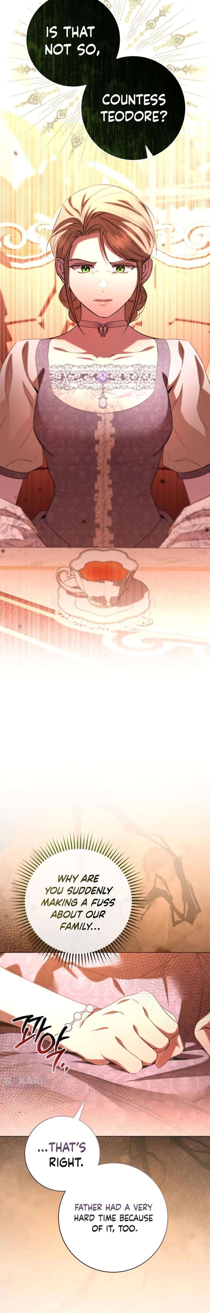 To the Perfect Duke Chapter 26 - Page 2