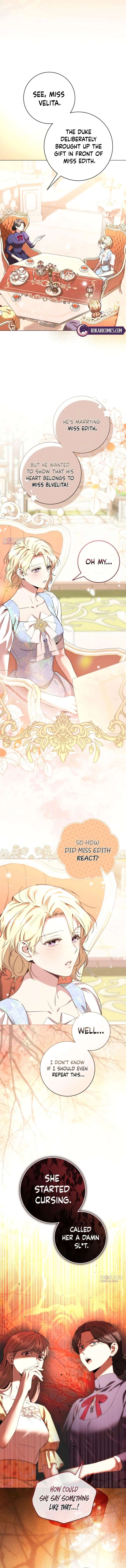 To the Perfect Duke Chapter 26 - Page 3