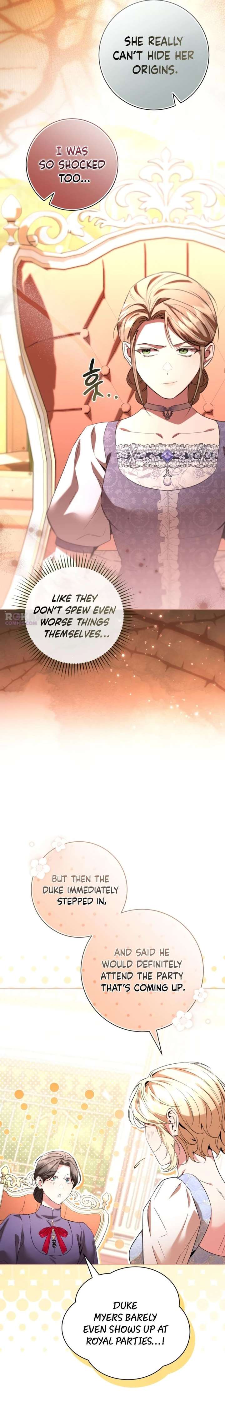 To the Perfect Duke Chapter 26 - Page 4