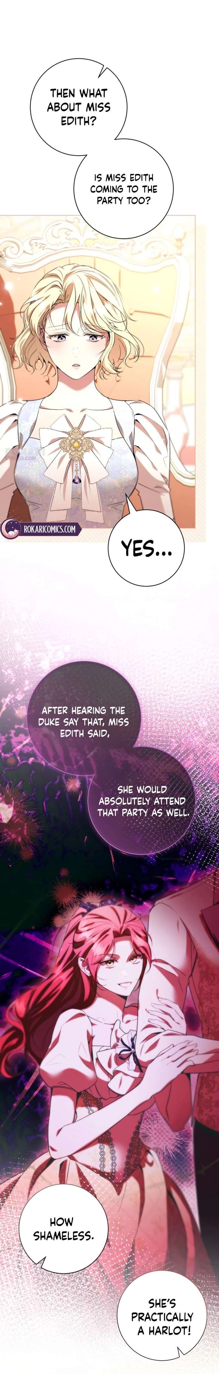 To the Perfect Duke Chapter 26 - Page 5