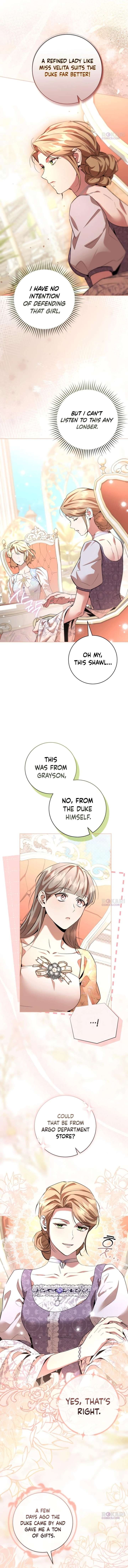 To the Perfect Duke Chapter 26 - Page 6