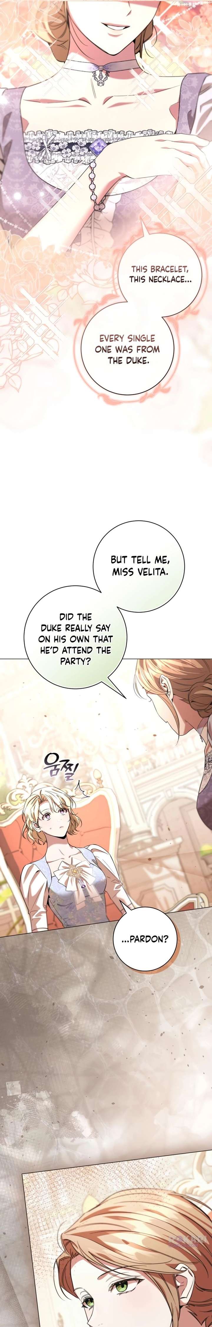 To the Perfect Duke Chapter 26 - Page 7